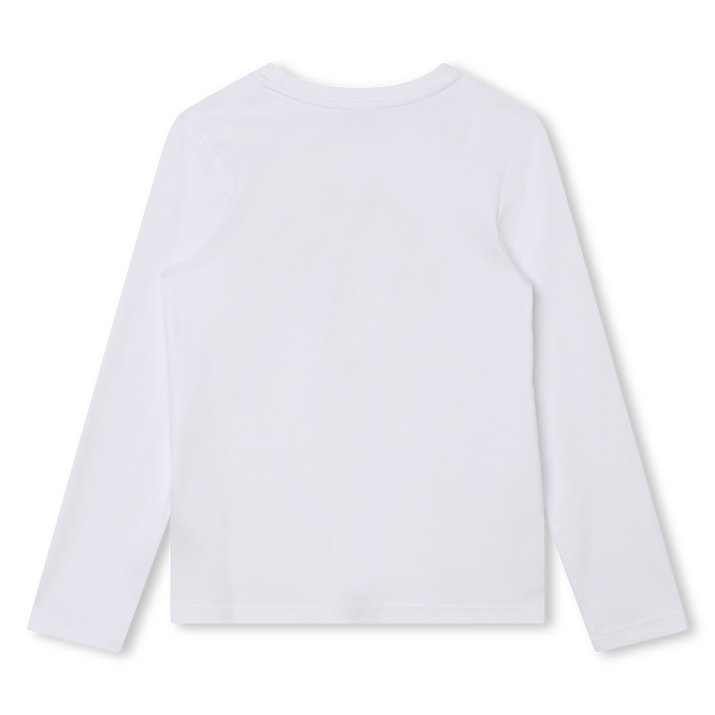 T-SHIRT MANGAS COMPRIDAS SONIA RYKIEL 
                    GIRL