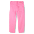 Cal&ccedil;as de sarja com cora&ccedil;&otilde;es BILLIEBLUSH 
                    GIRL