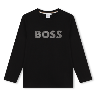 T-shirt de manga comprida BOSS BOY