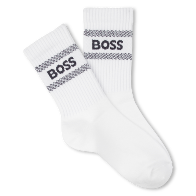 Lote de 2 pares de meias BOSS BOY
