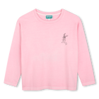 Camiseta de manga longa KENZO KIDS 
                    GIRL