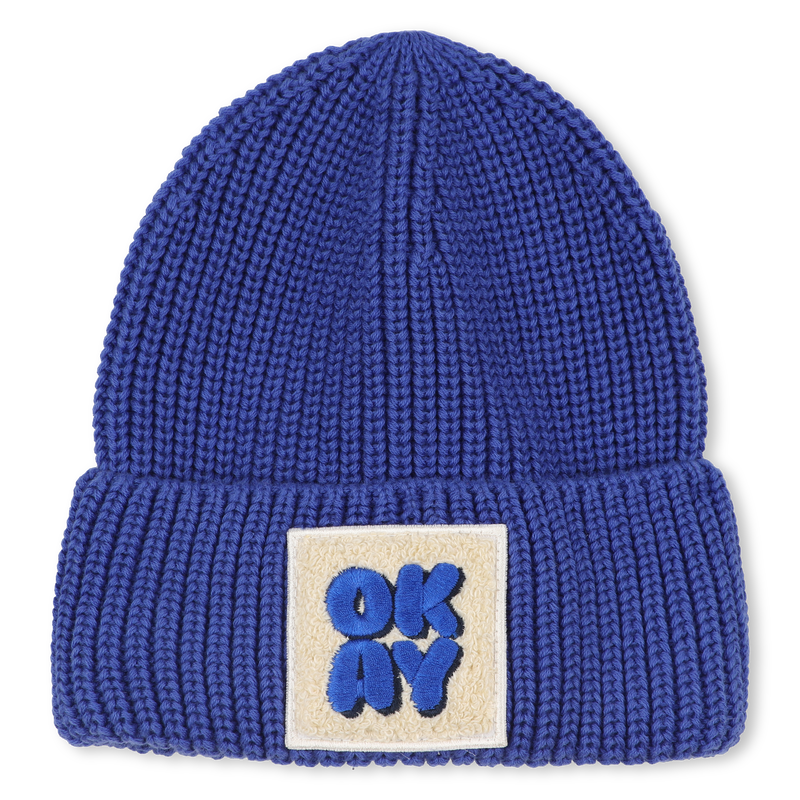 Gorro de malha BILLIEBLUSH 
                    BOY