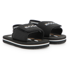Chinelos com fecho de velcro BOSS 
                    BOY