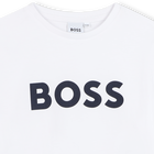 Camiseta de mangas curtas BOSS 
                    BOY