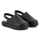 Sand&aacute;lias de couro DKNY 
                    UNISEX
