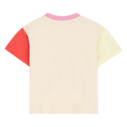 T-shirt com estampa brilhante KENZO KIDS 
                    GIRL