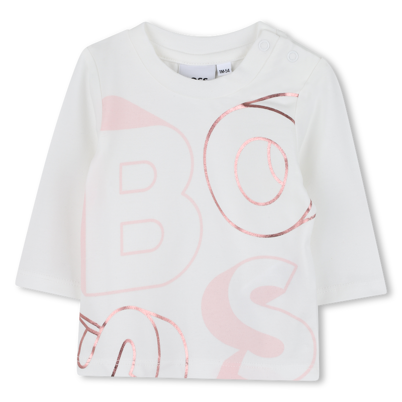 Conjunto de 3 peças BOSS 
                    GIRL