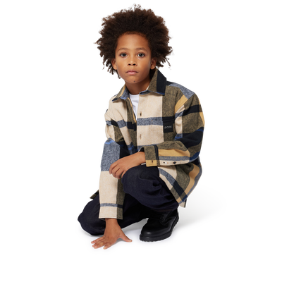 Camisa de manga comprida BOSS BOY