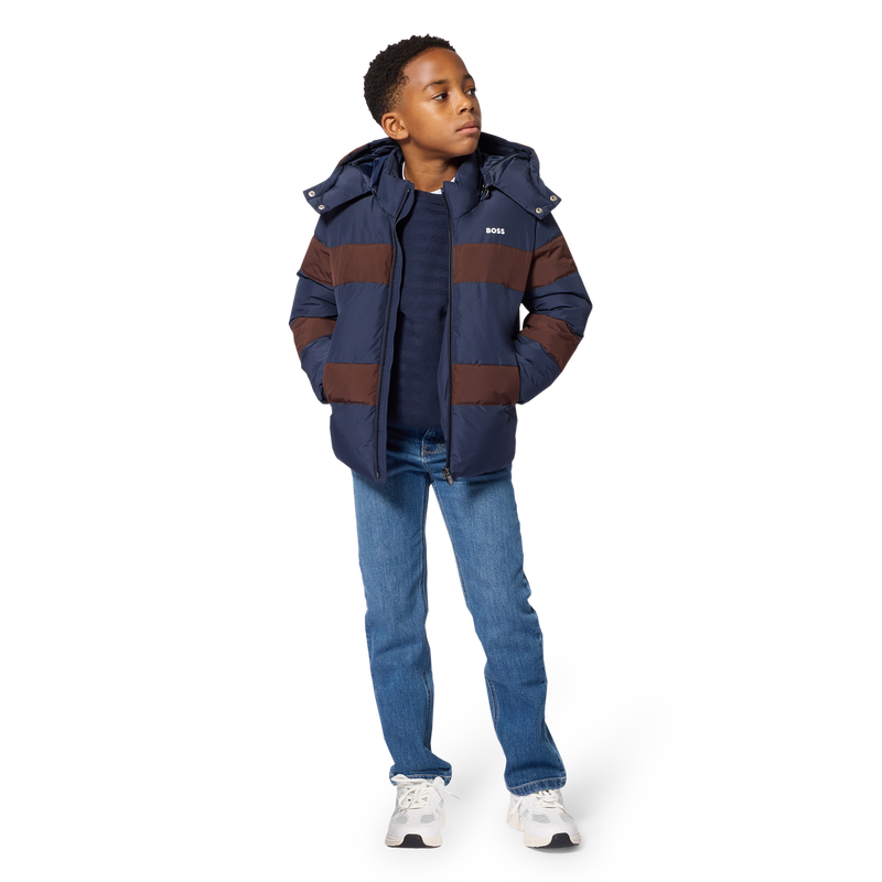 Cal&ccedil;a de denim BOSS 
                        BOY