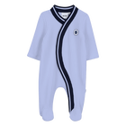 Conjunto de pijama e chap&eacute;u, AZUL CE&Uacute;, hi-res
