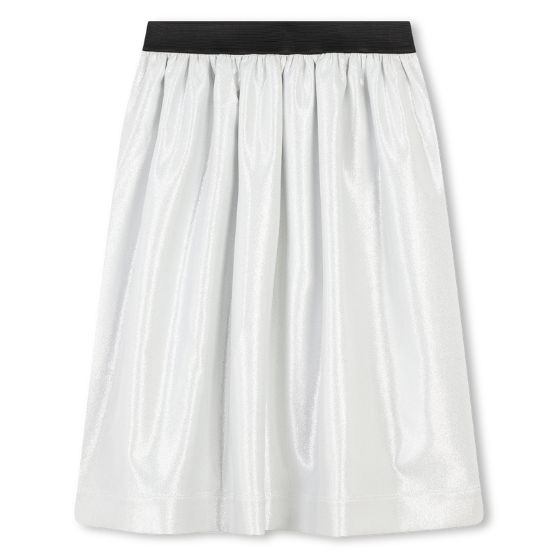 Saia metalizada BOSS 
                        GIRL