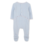 Pijama + chap&eacute;u + conjunto babador KENZO KIDS 
                    UNISEX