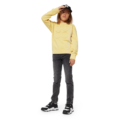 5-pocket skinny jeans HUGO BOY