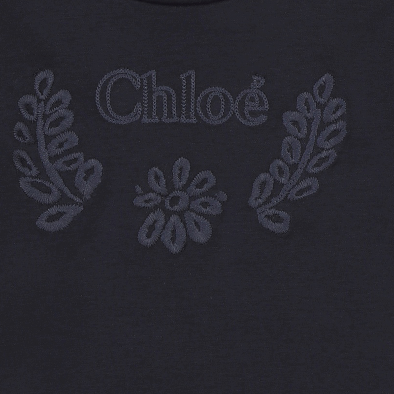 T-shirt de manga comprida CHLOE 
                    GIRL
