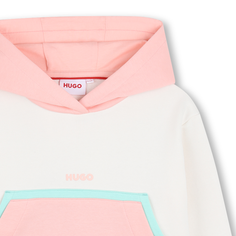 MOLETOM HUGO 
                        GIRL