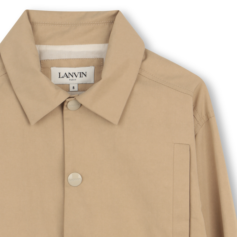 CASACO LANVIN 
                        BOY