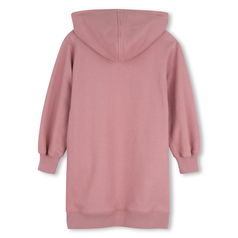 Vestido com capuz CHLOE 
                        GIRL