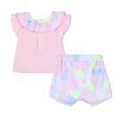 T-shirt + conjunto de cal&ccedil;&otilde;es BILLIEBLUSH 
                    GIRL