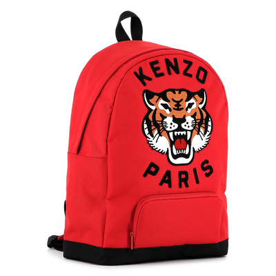 Mochila de lona KENZO KIDS UNISEX