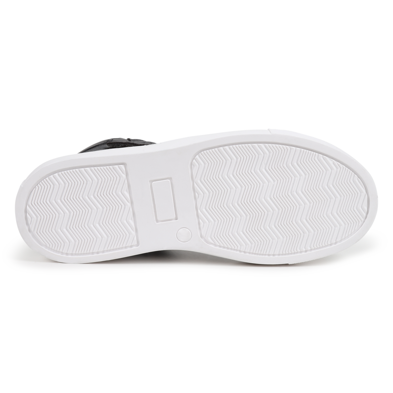 Sapatilhas com velcro ZADIG & VOLTAIRE 
                        BOY