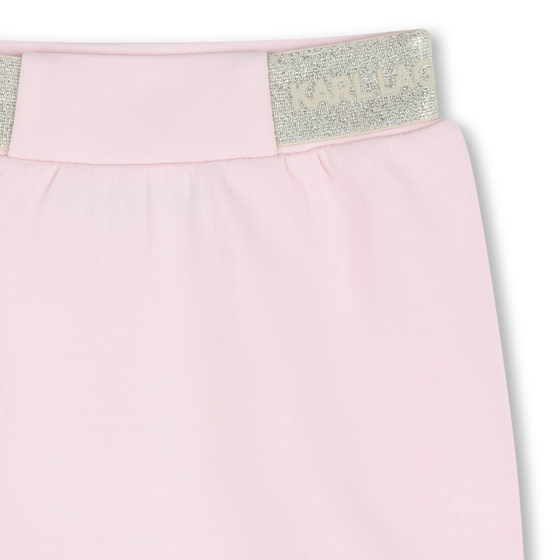 CONJUNTO DE T-SHIRTS E SAIAS KARL LAGERFELD KIDS 
                        GIRL