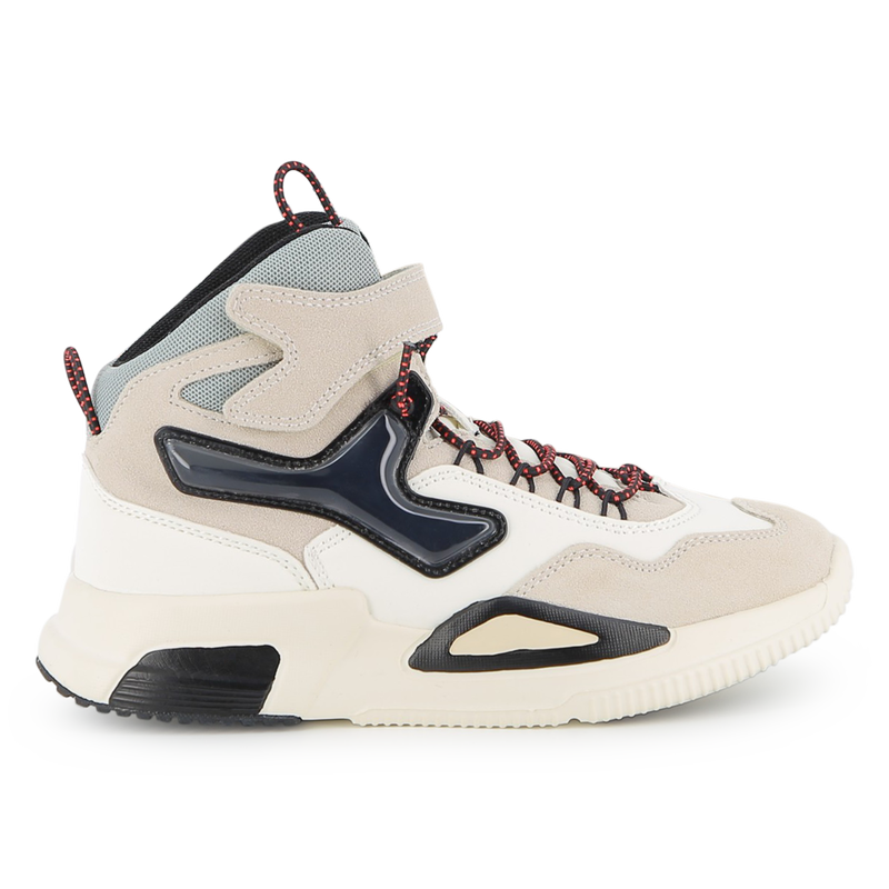 Tênis de cano alto BILLIEBLUSH 
                    BOY