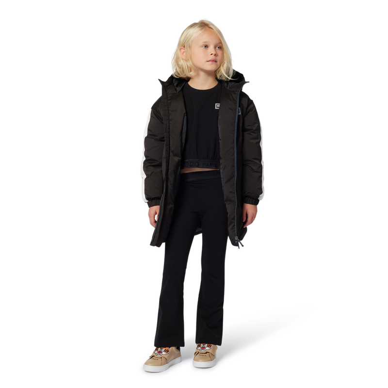 Conjunto de camiseta e calça KENZO KIDS 
                    GIRL