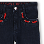 Cal&ccedil;a de denim HUGO 
                    GIRL
