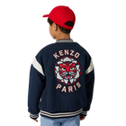 Bon&eacute; de algod&atilde;o com bordado KENZO KIDS 
                    UNISEX