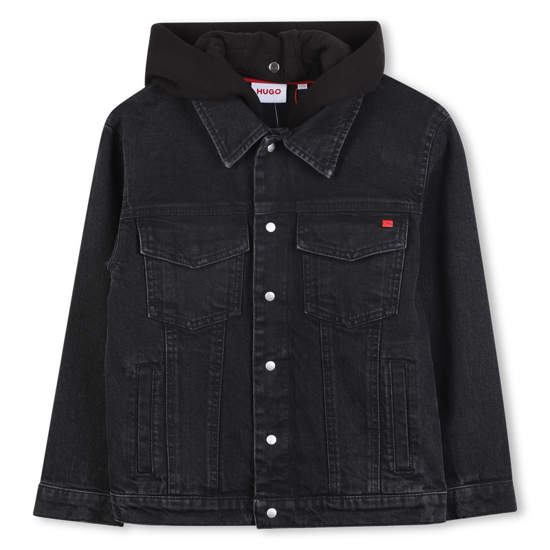 Jaqueta jeans HUGO 
                    BOY