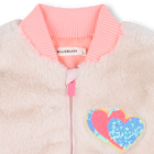 Casaco de l&atilde; BILLIEBLUSH 
                    GIRL
