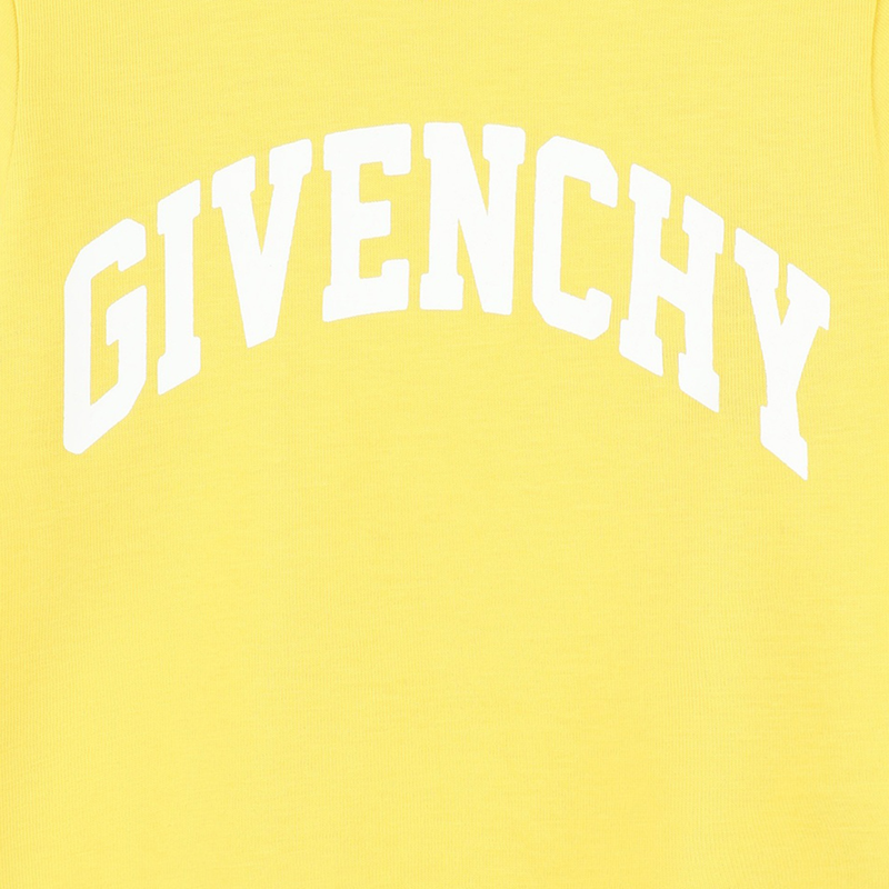 T-shirt mangas compridas GIVENCHY 
                    BOY