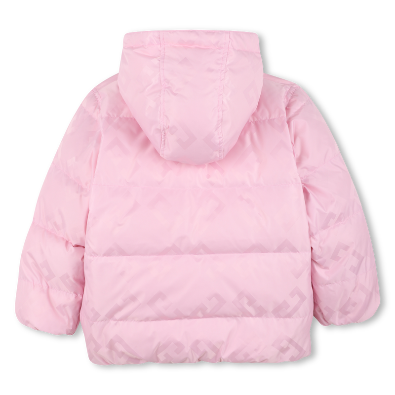Jaqueta reversível com capuz GIVENCHY 
                    UNISEX