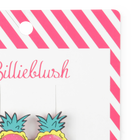 Travess&atilde;o com ilustra&ccedil;&atilde;o BILLIEBLUSH 
                    GIRL