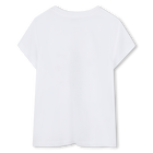 T-shirt de manga curta SONIA RYKIEL 
                    GIRL