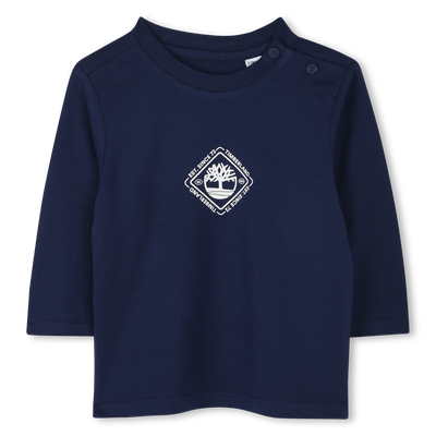 T-shirt de manga comprida TIMBERLAND BOY