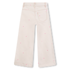Cal&ccedil;as de algod&atilde;o com cora&ccedil;&otilde;es BILLIEBLUSH 
                    GIRL