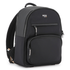 Mochila t&ecirc;xtil revestida BOSS 
                    BOY