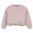 Conjunto de moletom e cal&ccedil;a KENZO KIDS 
                    MENINA