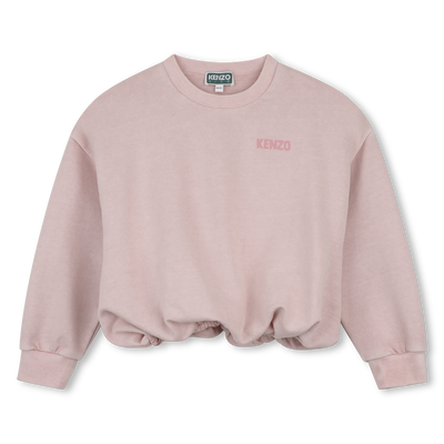 Conjunto de moletom e cal&ccedil;a KENZO KIDS MENINA