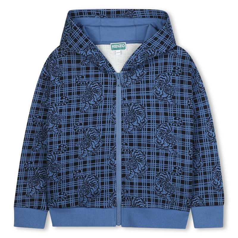 Cardigã jogger KENZO KIDS 
                    BOY