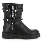 Ankle boots KARL LAGERFELD KIDS 
                    MENINA
