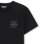 T-shirt de manga curta DKNY 
                    UNISEX