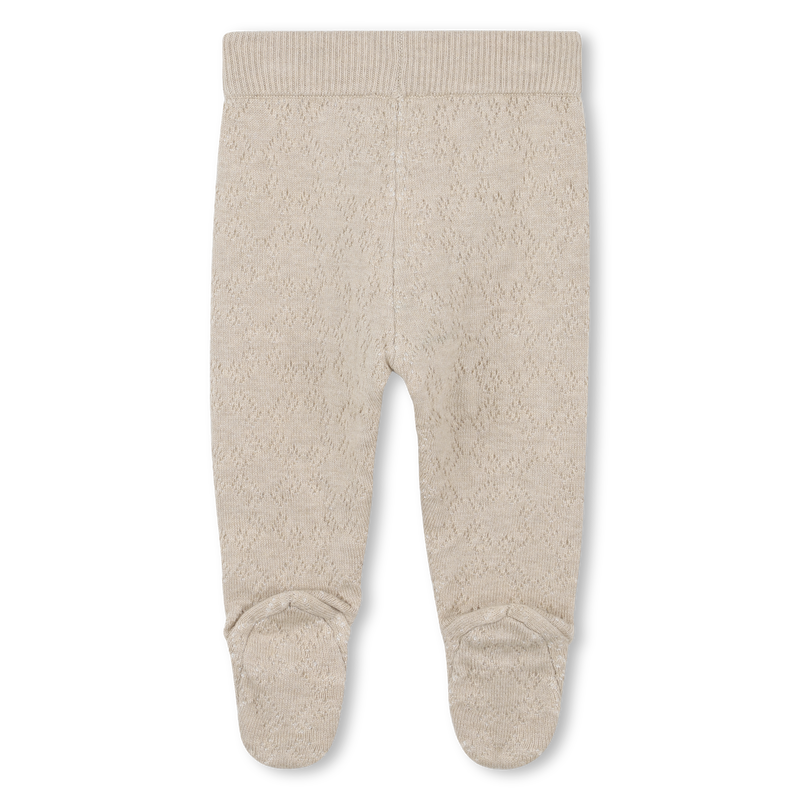 Conjunto de cardigã, leggings e gorro GIVENCHY 
                        UNISEX