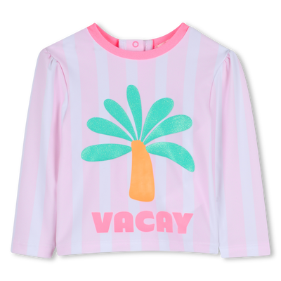 FATO DE BANHO DE 2 PE&Ccedil;AS BILLIEBLUSH GIRL