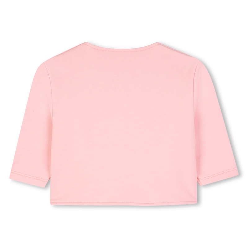 Conjunto de cardig&atilde; e cal&ccedil;as GIVENCHY 
                        MENINA