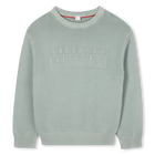 Sweatshirt de malha HUGO 
                    BOY