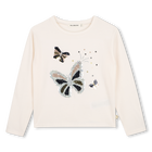 Camiseta de manga longa BILLIEBLUSH 
                    GIRL