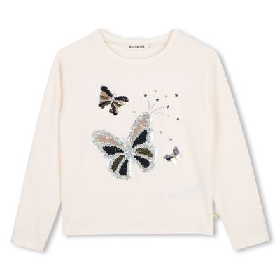 Camiseta de manga longa BILLIEBLUSH GIRL