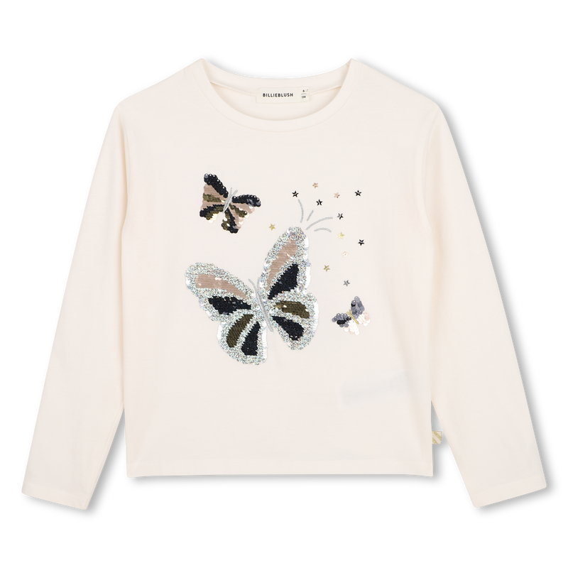 Camiseta de manga longa BILLIEBLUSH 
                        GIRL